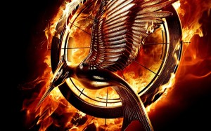 catching fire