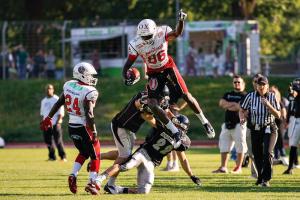 Two-hand touch is just dumbed-down, Madden NFL for babies