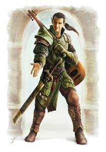 He once saved Elminster and Drizzt from a terrible enchantment.