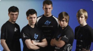 Competitive gaming. Serious business. 