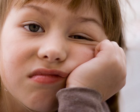 If this is the face you are making while playing, perhaps consider a different game