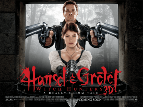Hansel & Gretel