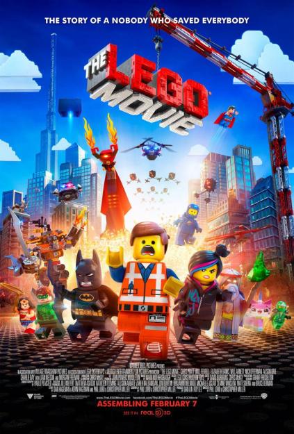 lego movie inside