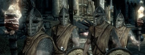 har har arrow in the knee har har