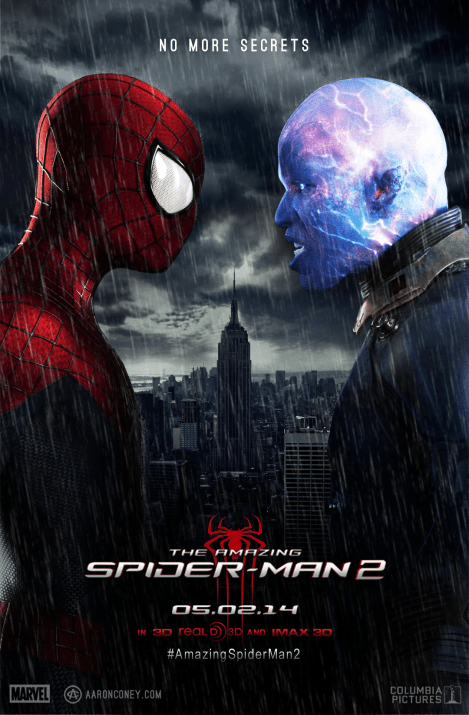 Spider-Man poster