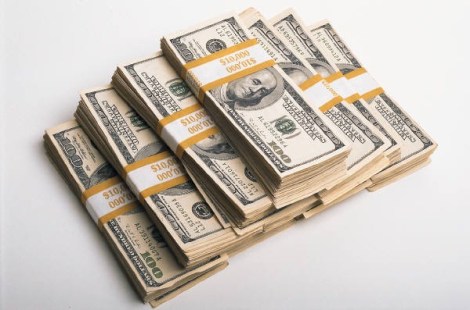 The money you could have if you weren't such a goddamn nerd.