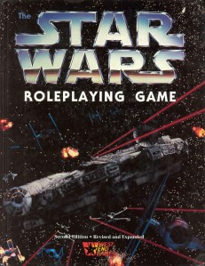 System Mastery Podcasts - Star Wars RPG