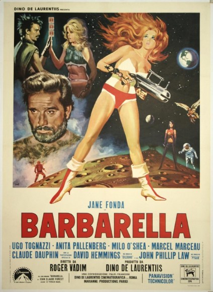 barbarella movie