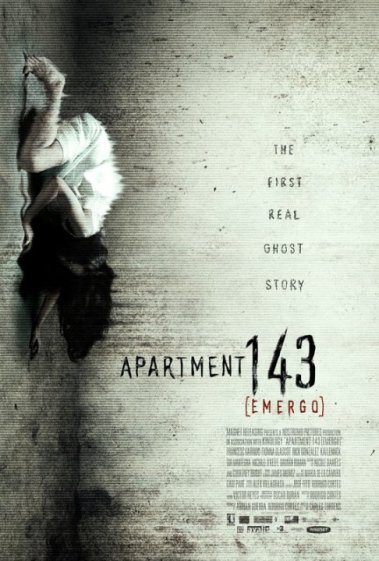 apartment 143 poster