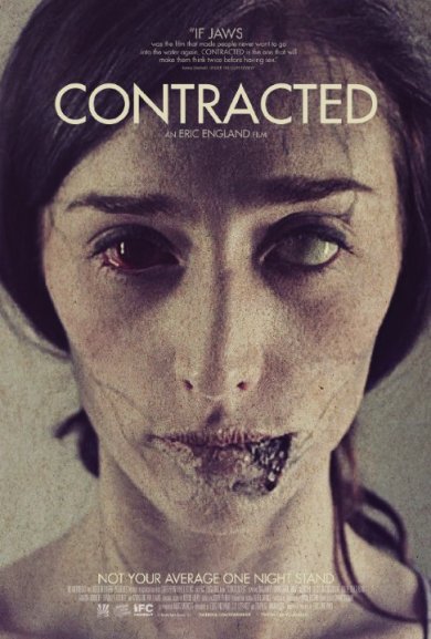 contracted poster