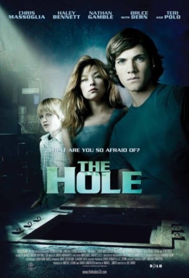 hole poster