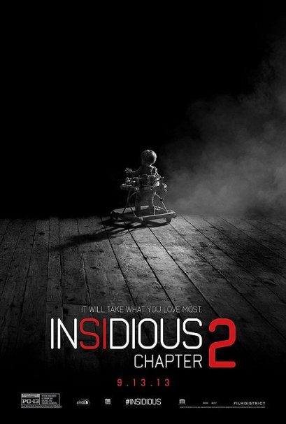 insidious poster