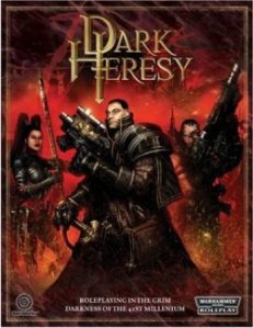 System Mastery Podcasts - Dark Heresy