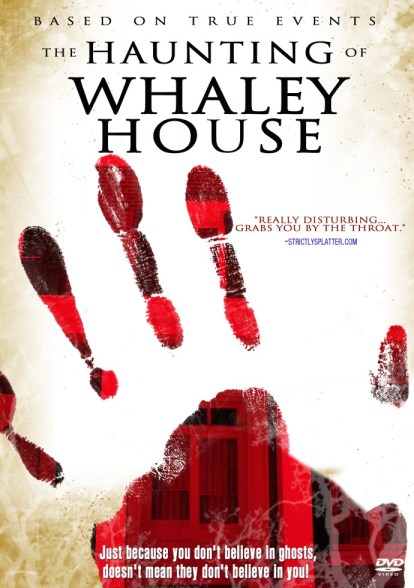 The-Haunting-of-Whaley-House poster
