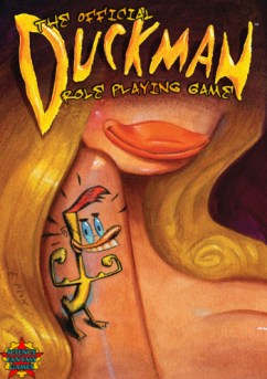 System Mastery 40 - Duckman RPG