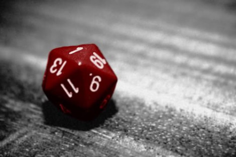 In Chinese, the word for "critical failure" is also the word for "opportunity"