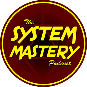 System Mastery Logo Tee Small