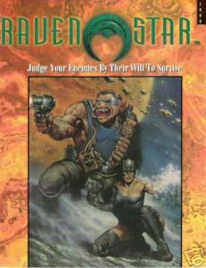 Raven Star