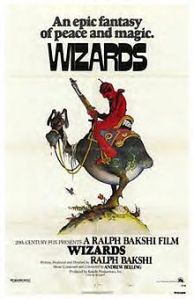 Wizards Poster
