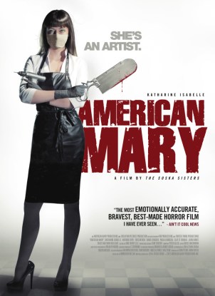 american mary poster