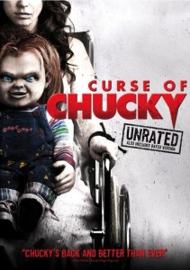 curse of chucky poster