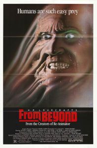 From Beyond Poster