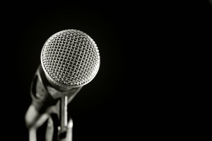 microphone