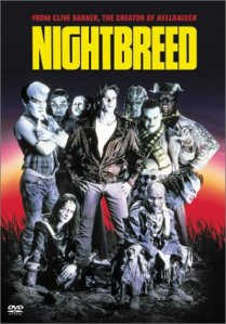 Nightbreed poster