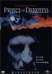 Prince of darkness poster