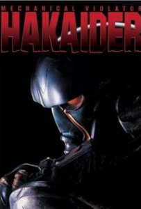 Hakaider Poster