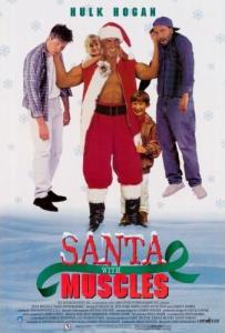 Santa_With_Muscles poster