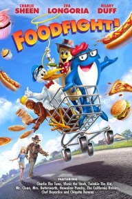 Foodfight! cover