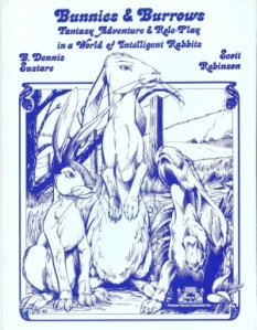 bunnies and burrows s