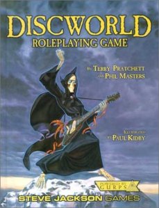 discworld s