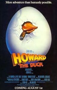 Howard Poster
