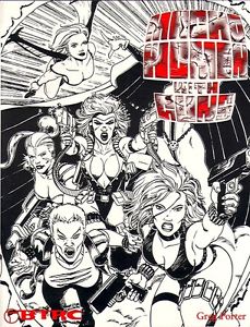 Macho Women with Guns S