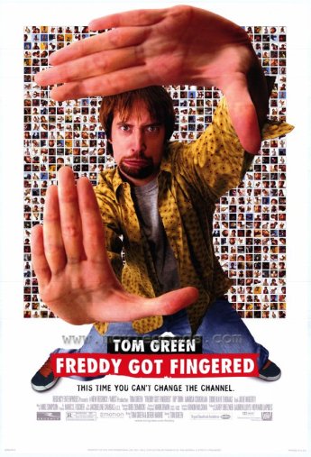 Freddy Got Fingered Poster