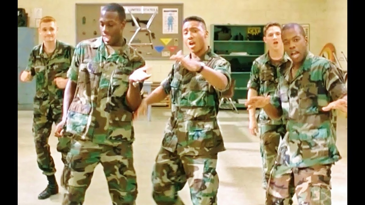 You Renaissance Man Movie Mastery – Renaissance Man (1994) | System Mastery