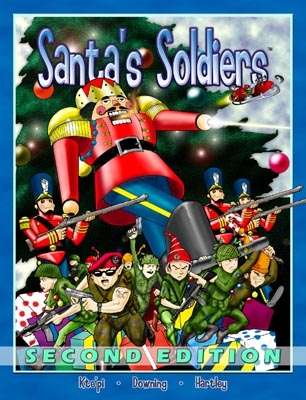 Santas Soldiers S