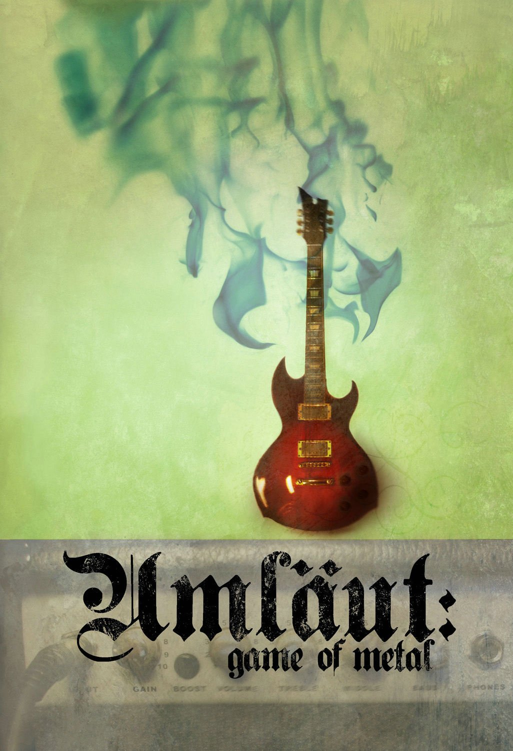 umlaut S