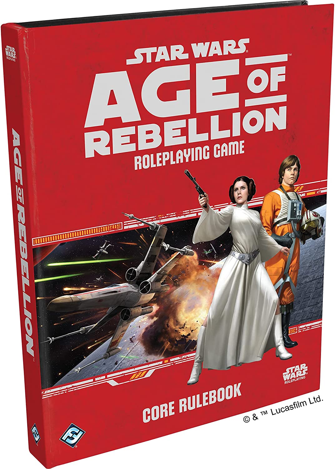 Age of RebellionS